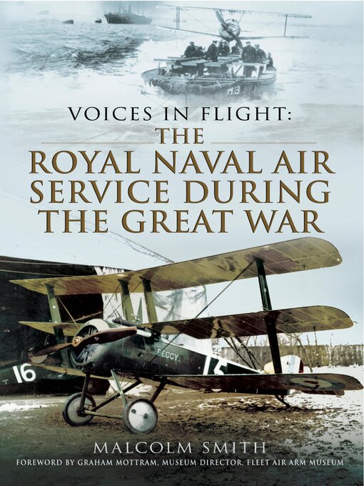 Title details for The Royal Naval Air Service During the Great War by Malcolm Smith - Available